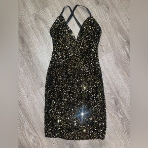 Sparkle dress